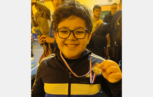 Circuit Jeunes - Résultats du tour 2