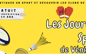 Retour sur les journées sport 2026 à Vénissieux