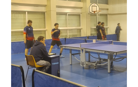 Beau match très serré pour la PR